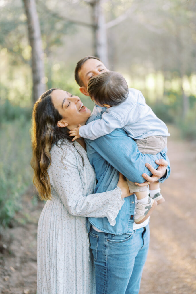 shooting famille ajaccio
