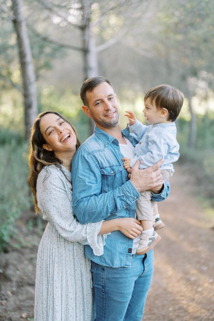 shooting famille ajaccio