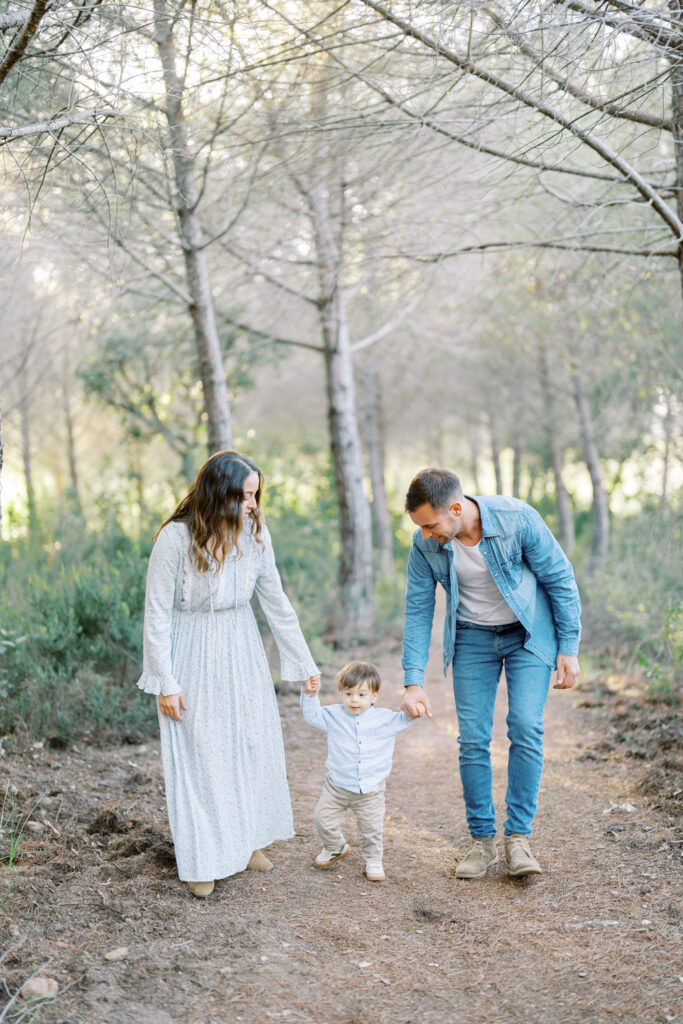 shooting famille ajaccio