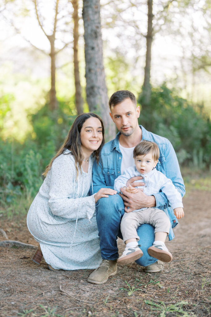 shooting famille ajaccio