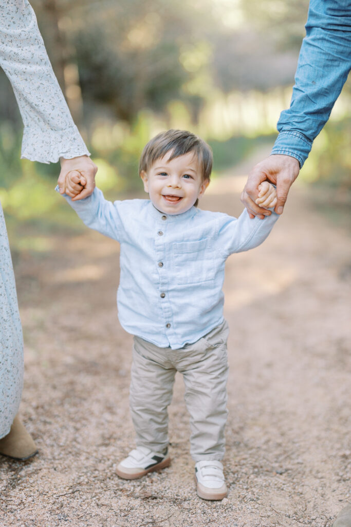 shooting famille ajaccio