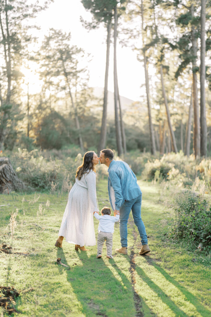 shooting famille ajaccio