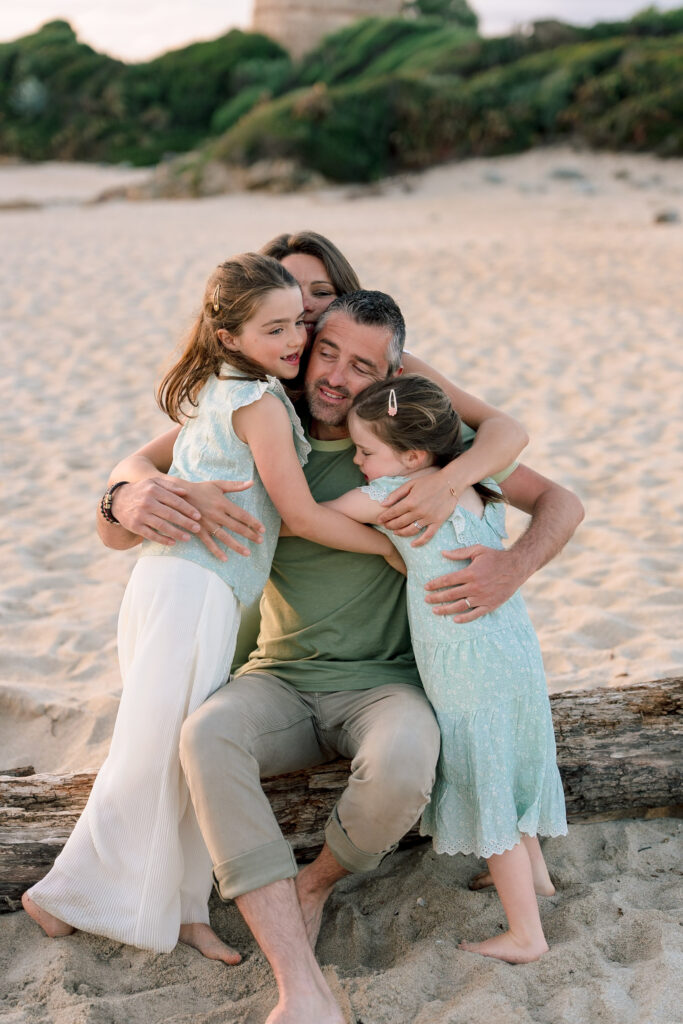shooting famille ajaccio