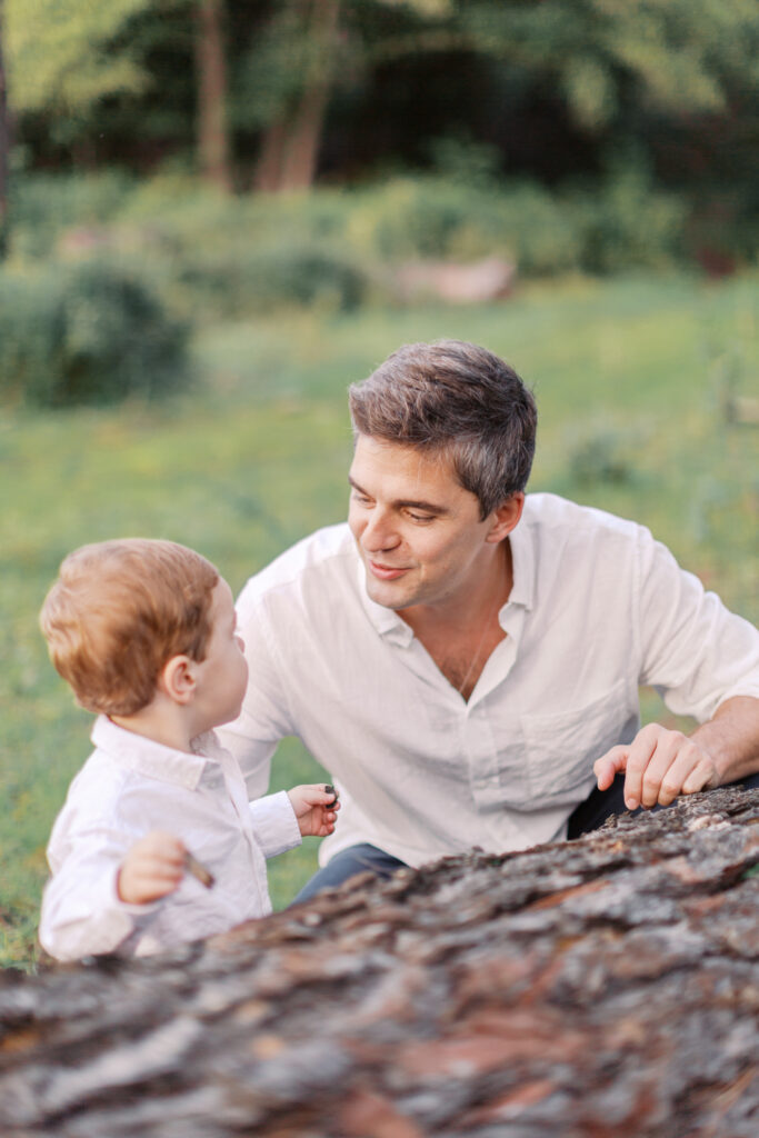 shooting famille ajaccio