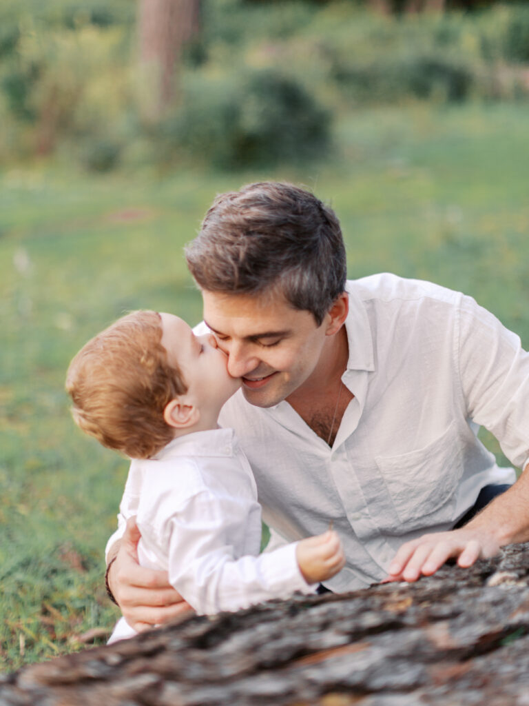 shooting famille ajaccio