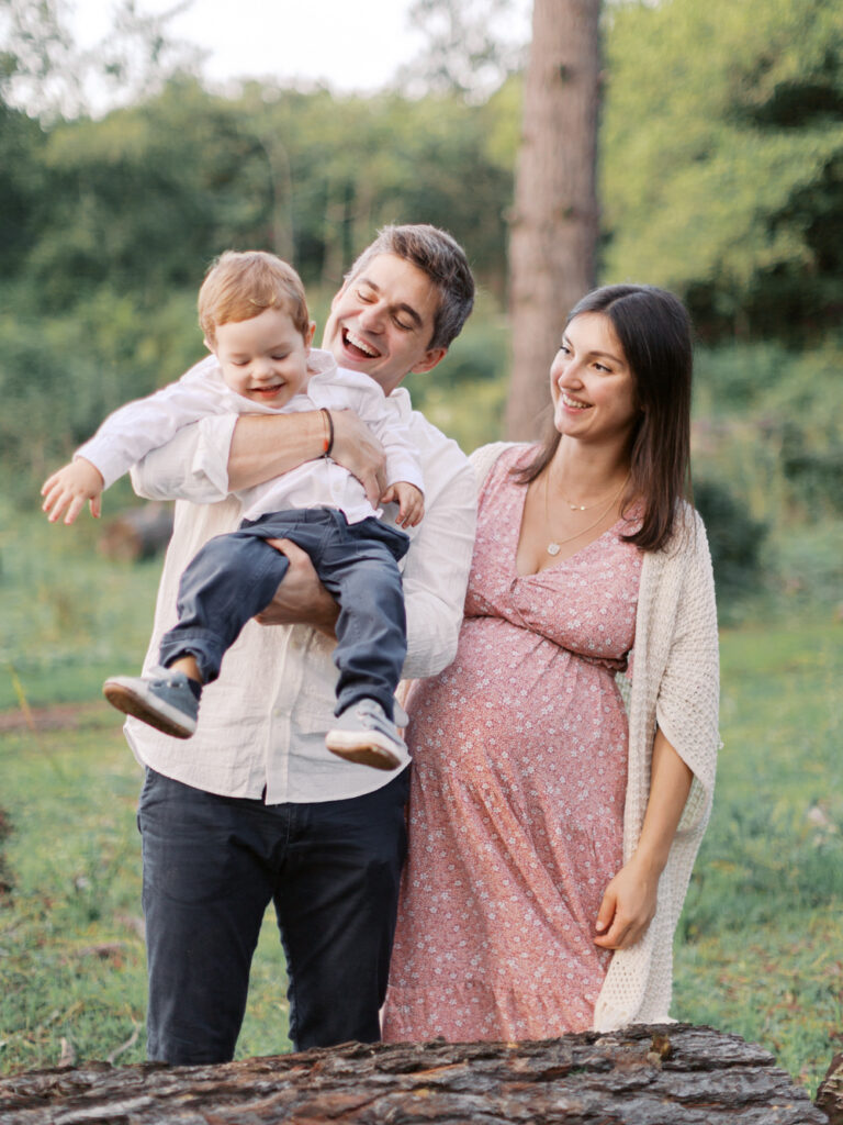 shooting famille ajaccio