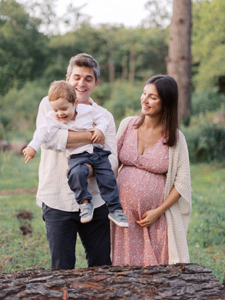 shooting famille ajaccio