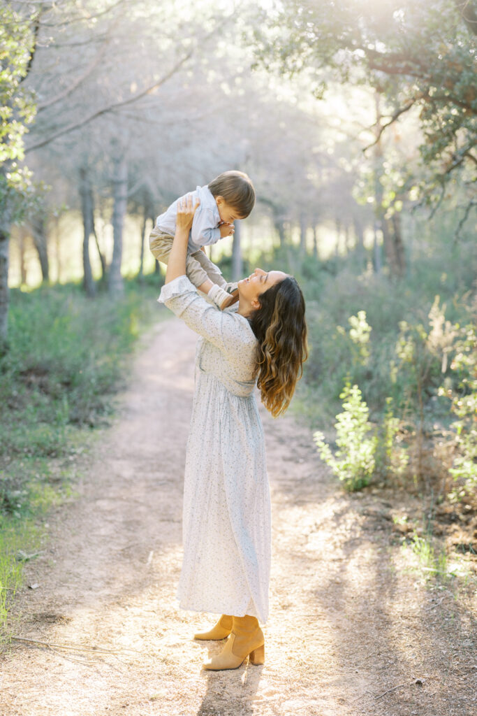 shooting famille ajaccio