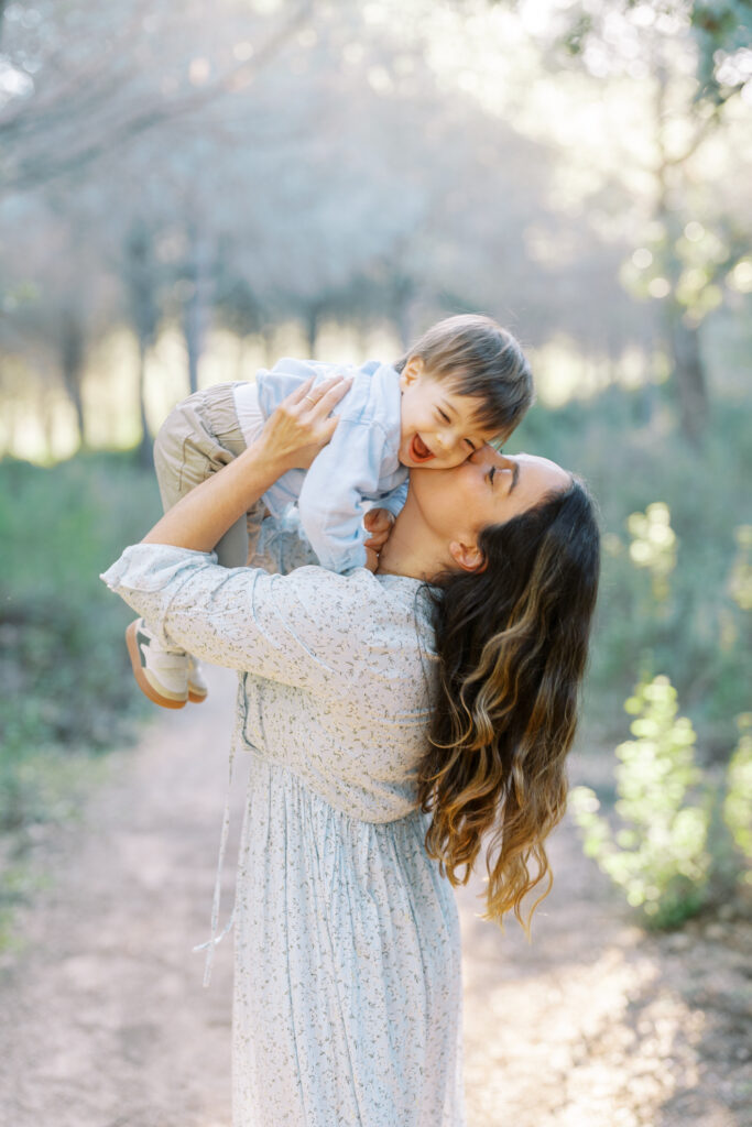 shooting famille ajaccio
