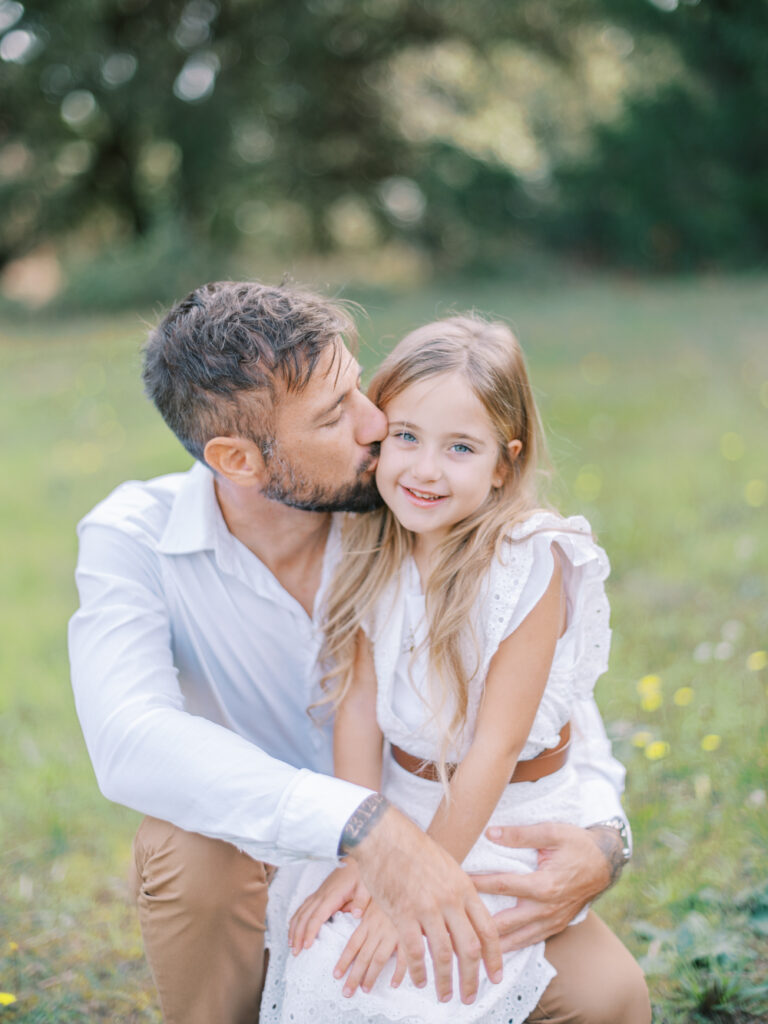 shooting famille ajaccio