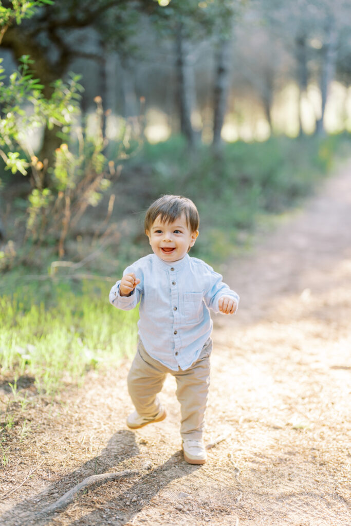 shooting famille ajaccio