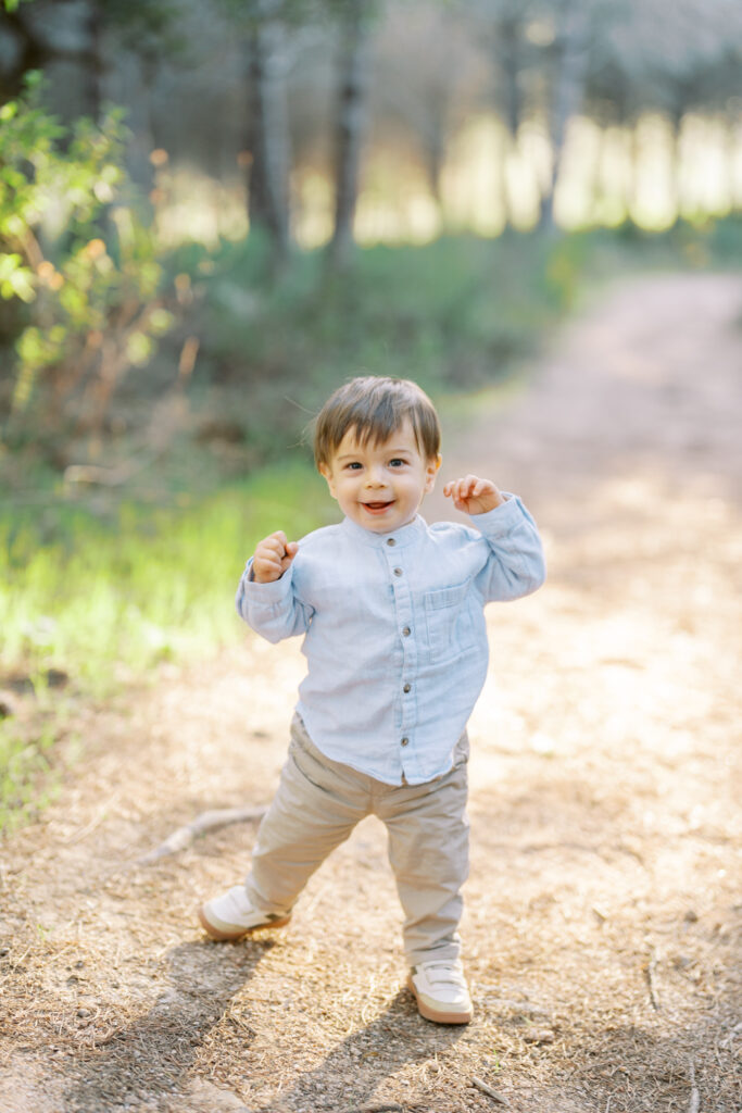 shooting famille ajaccio