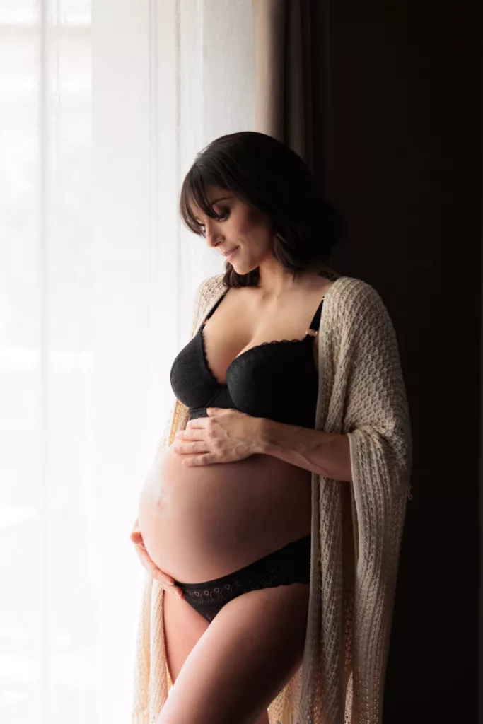 photographe grossesse ajaccio