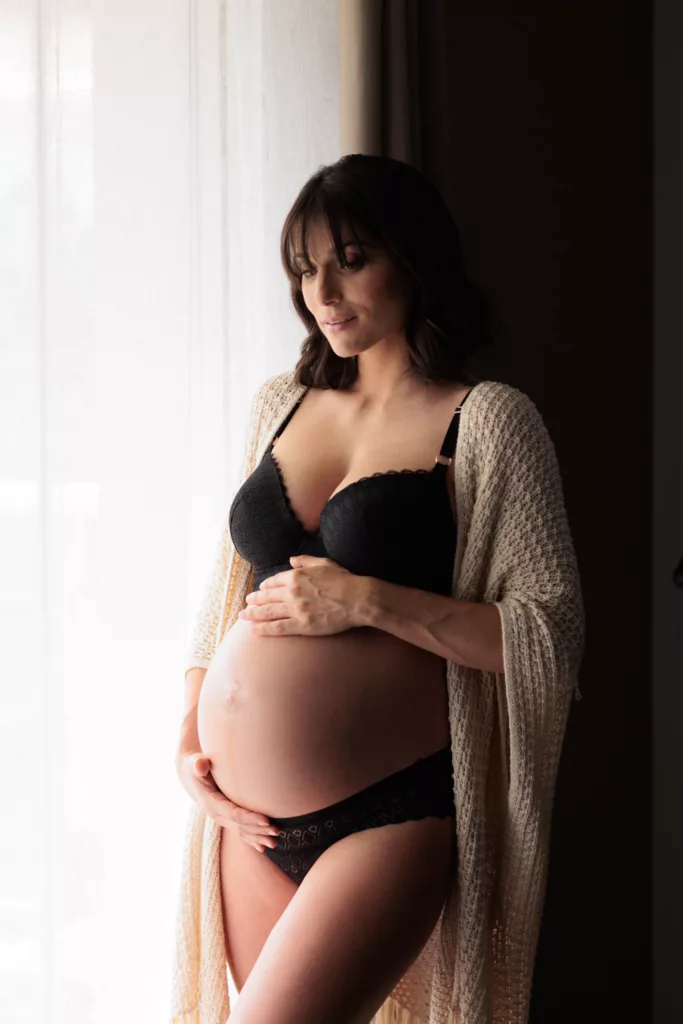 photographe grossesse ajaccio