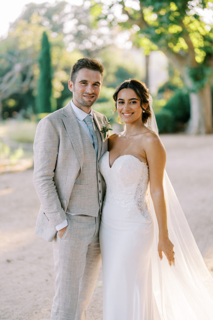 mariage domaine le grand cros