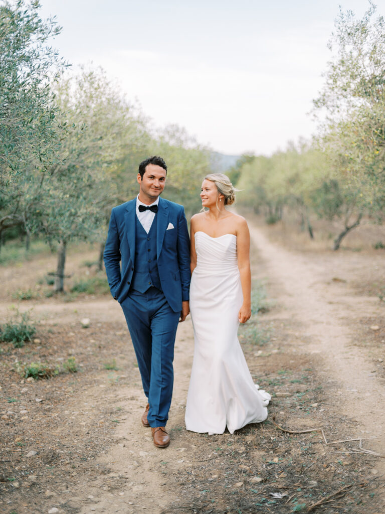 mariage domaine reginu