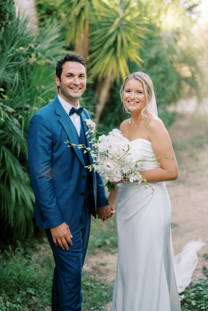 mariage domaine reginu