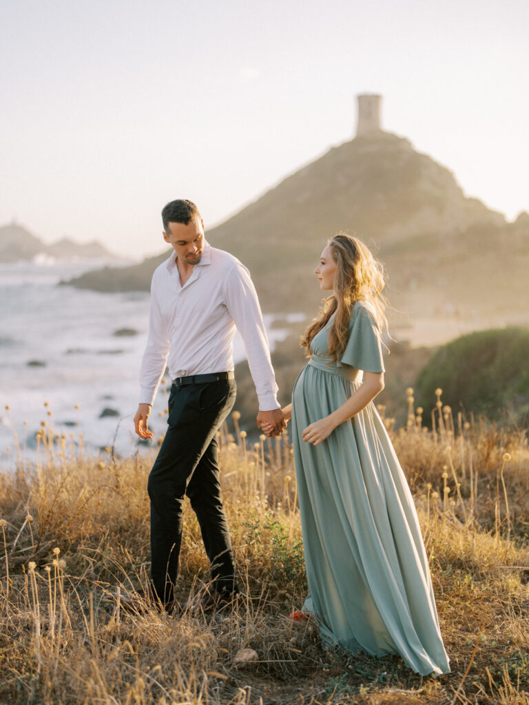 shooting maternity pregnancy french