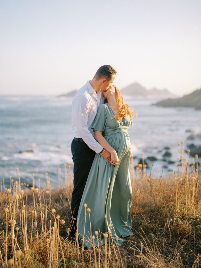 shooting maternity pregnancy french