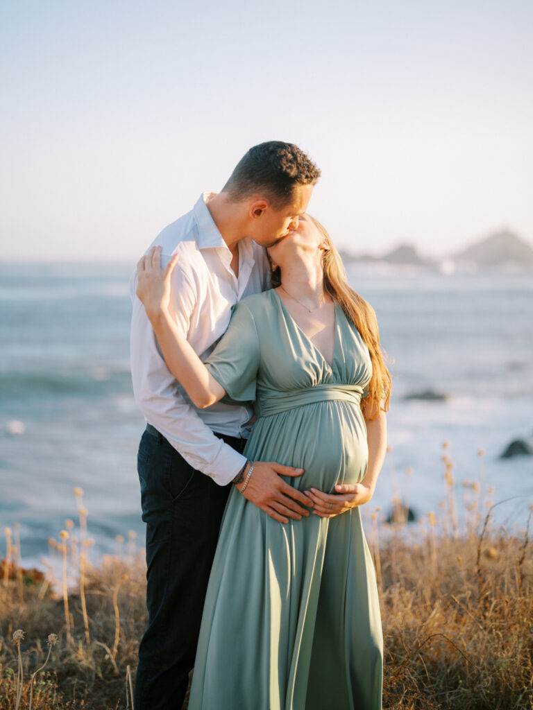 shooting maternity pregnancy french