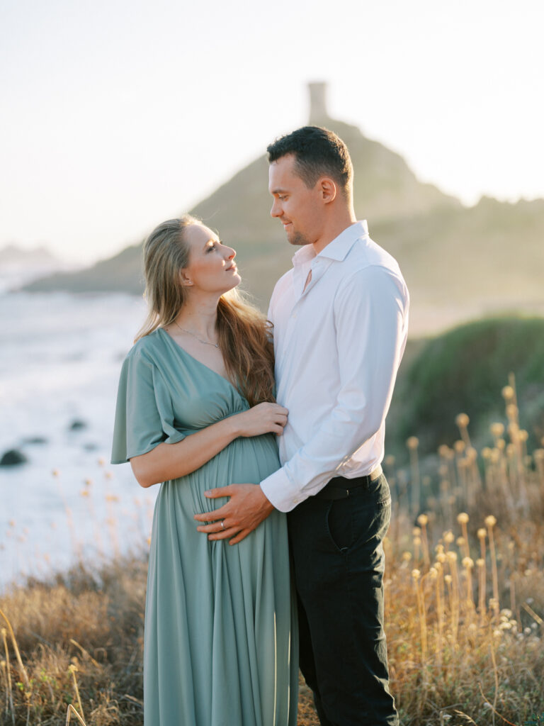 shooting maternity pregnancy french