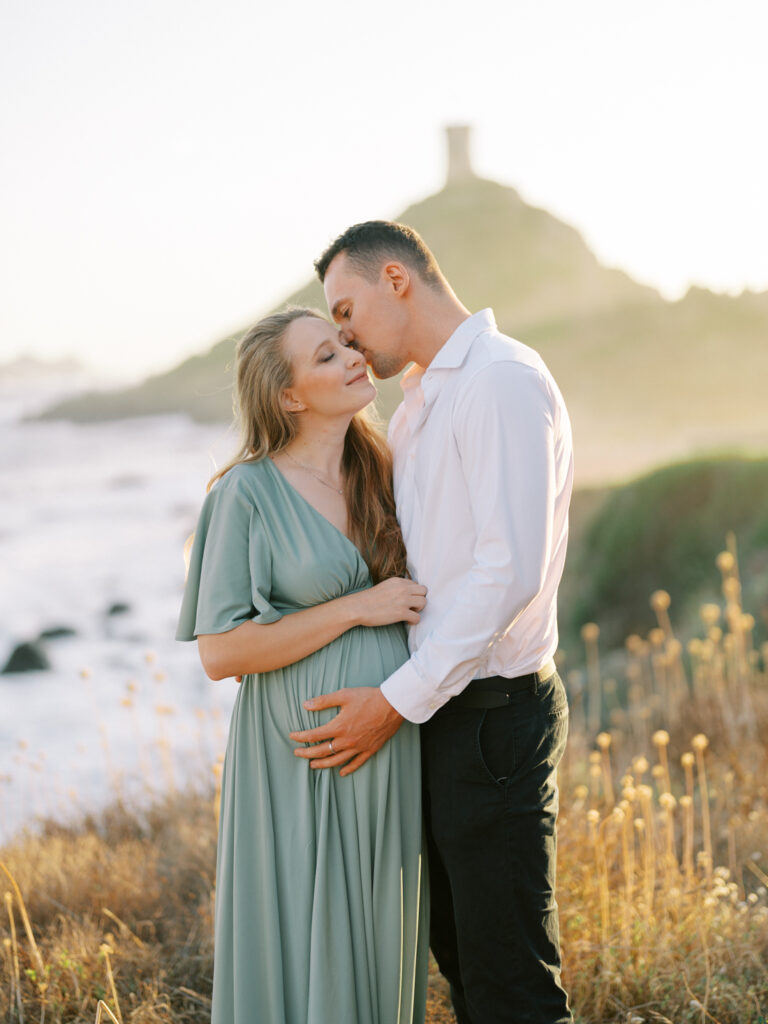 shooting maternity pregnancy french