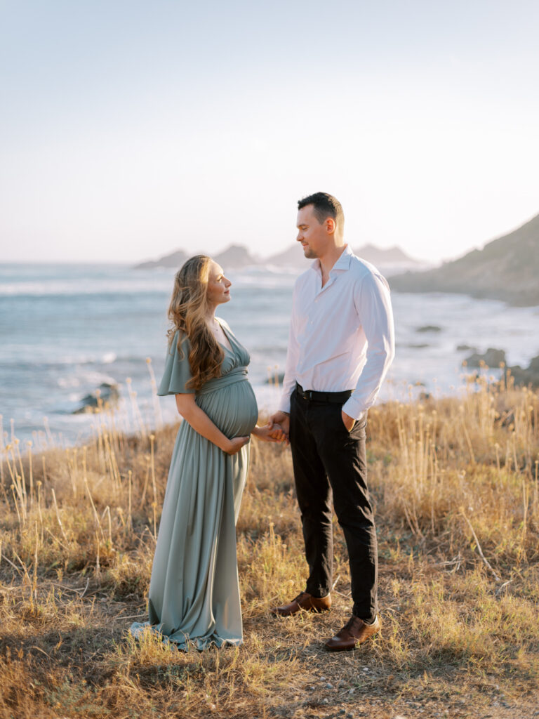 shooting maternity pregnancy french