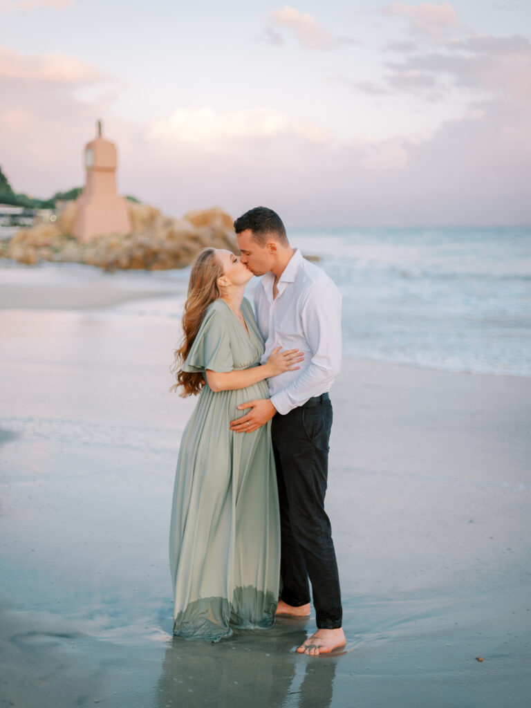 shooting maternity pregnancy french