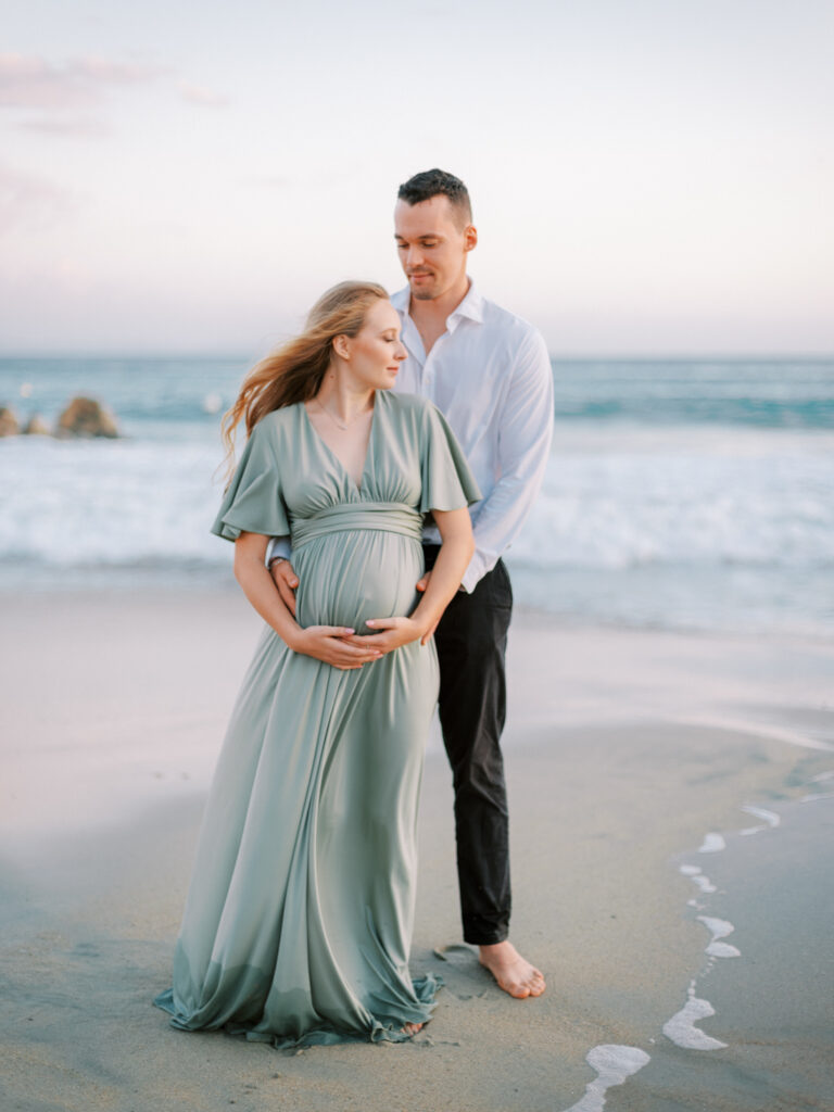 shooting maternity pregnancy french