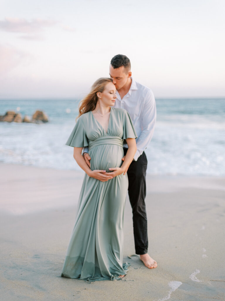 shooting maternity pregnancy french