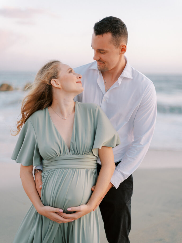 shooting maternity pregnancy french