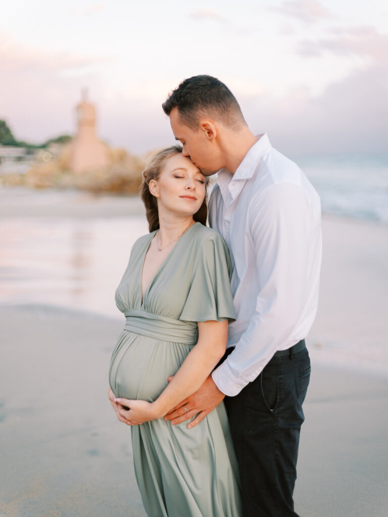 shooting maternity pregnancy french