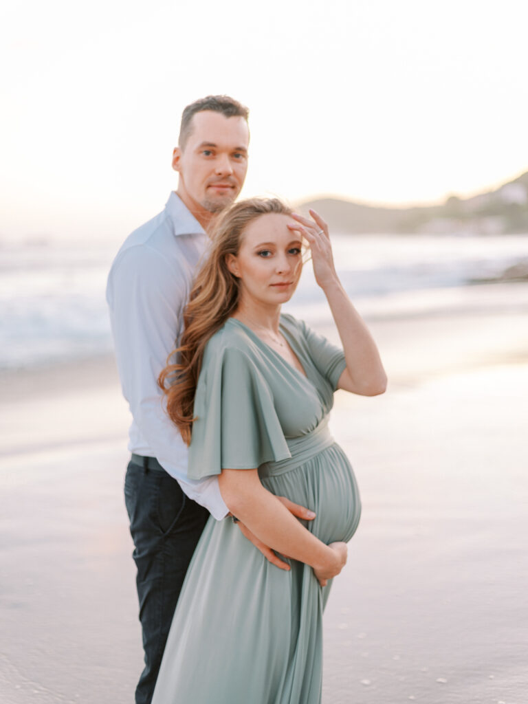 shooting maternity pregnancy french