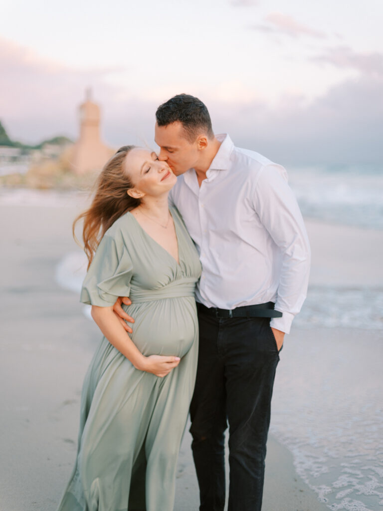 shooting maternity pregnancy french