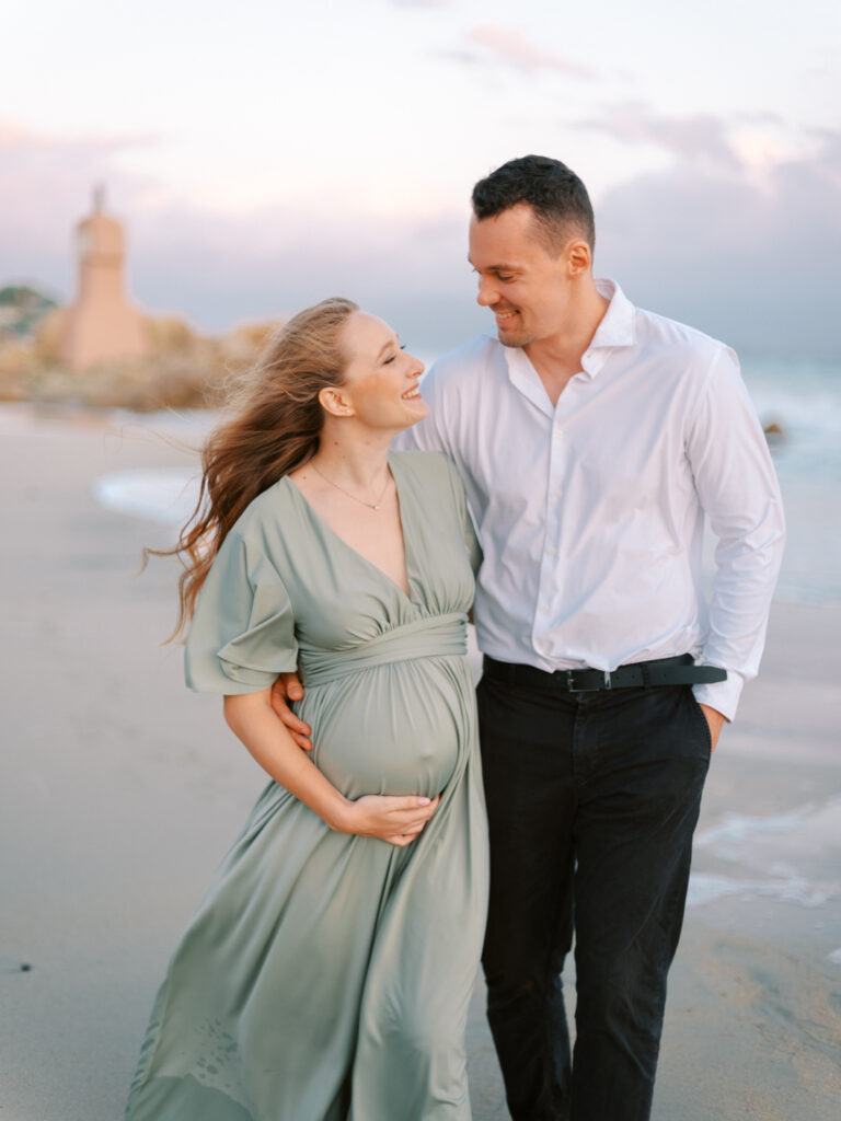 shooting maternity pregnancy french