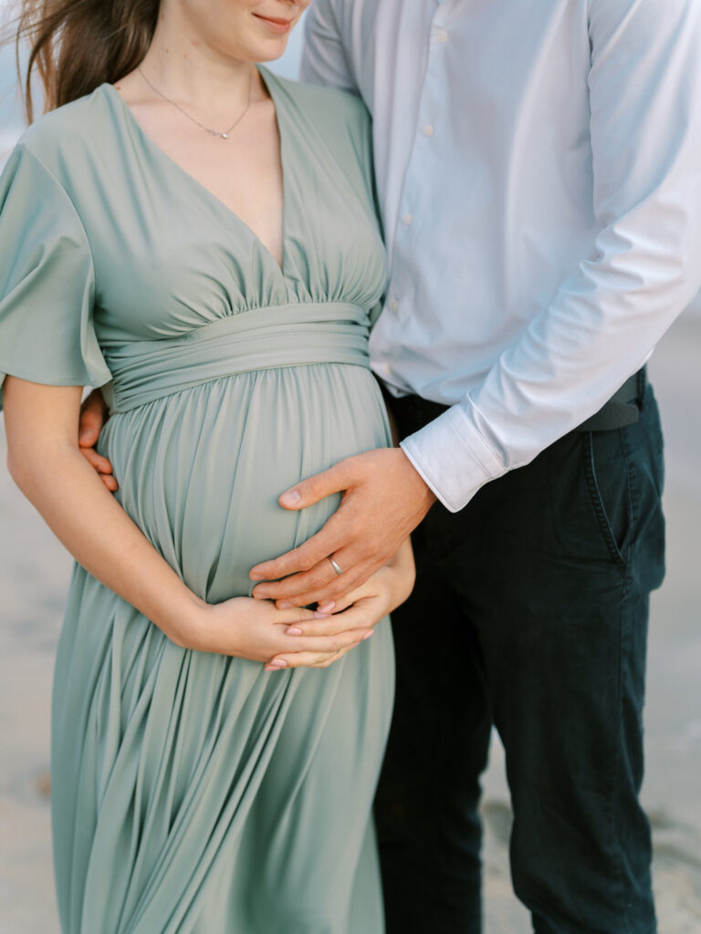 shooting maternity pregnancy french