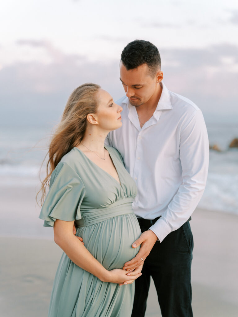 shooting maternity pregnancy french