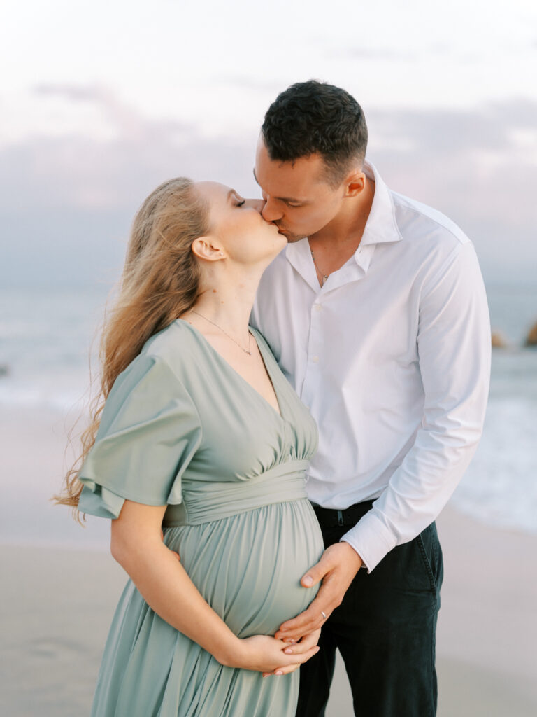 shooting maternity pregnancy french