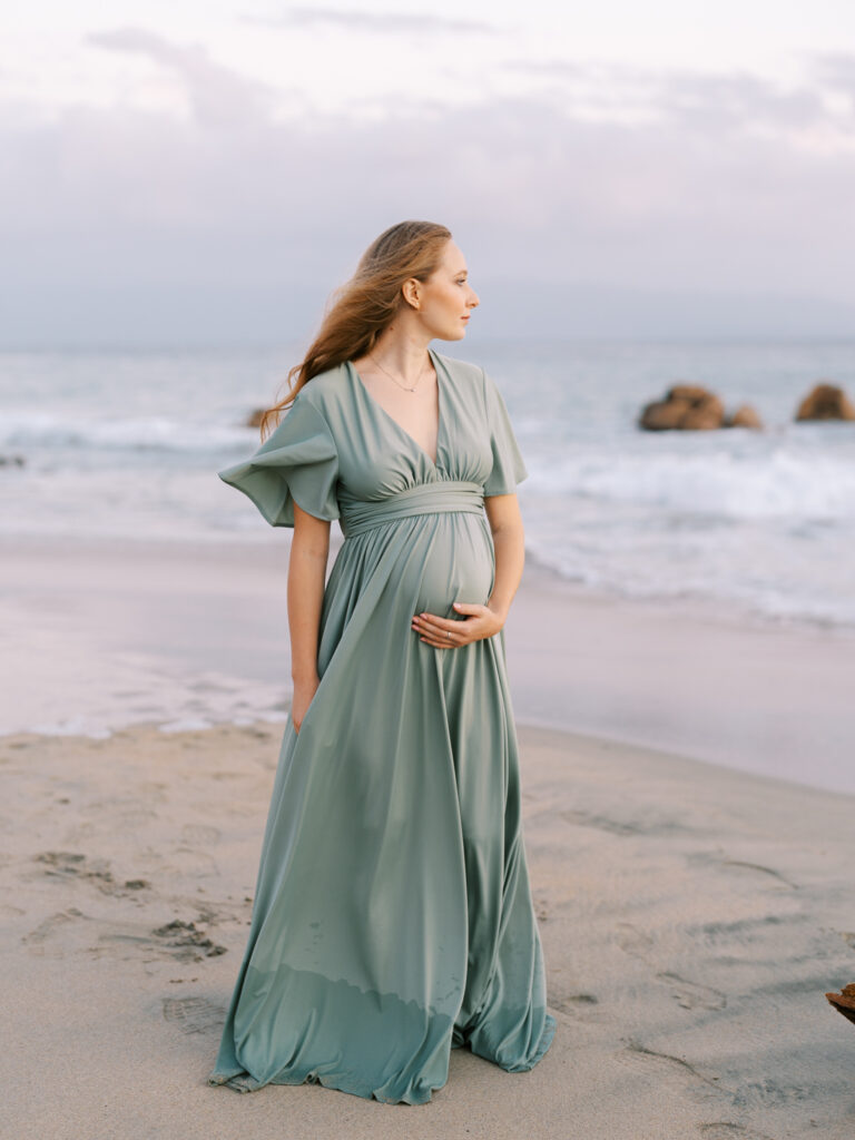 shooting maternity pregnancy french