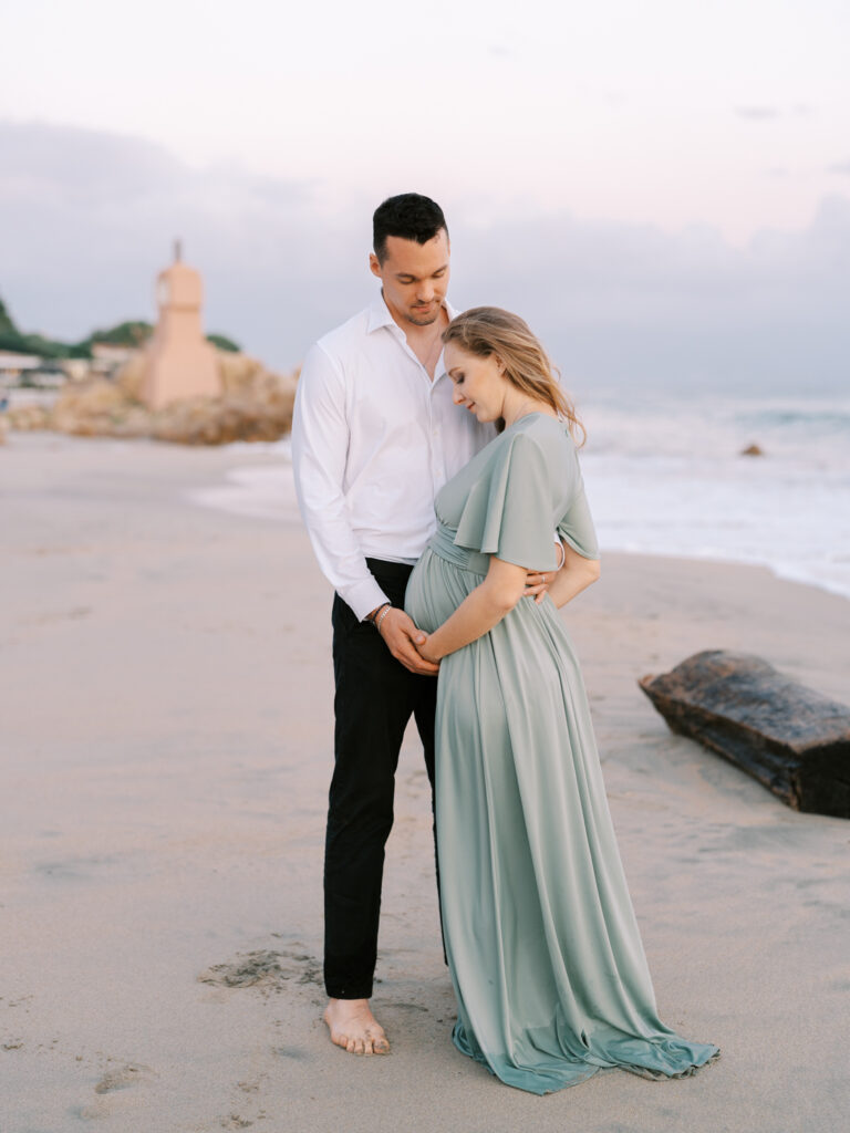 shooting maternity pregnancy french