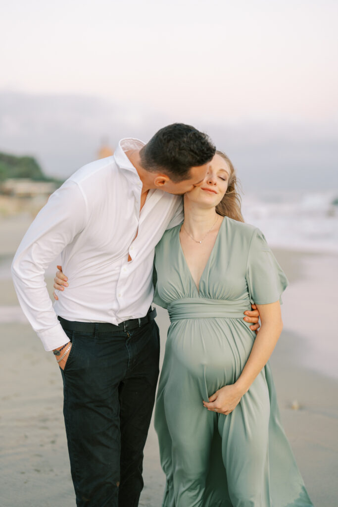 shooting maternity pregnancy french