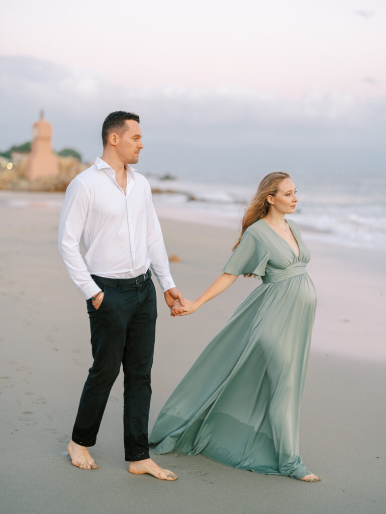 shooting maternity pregnancy french