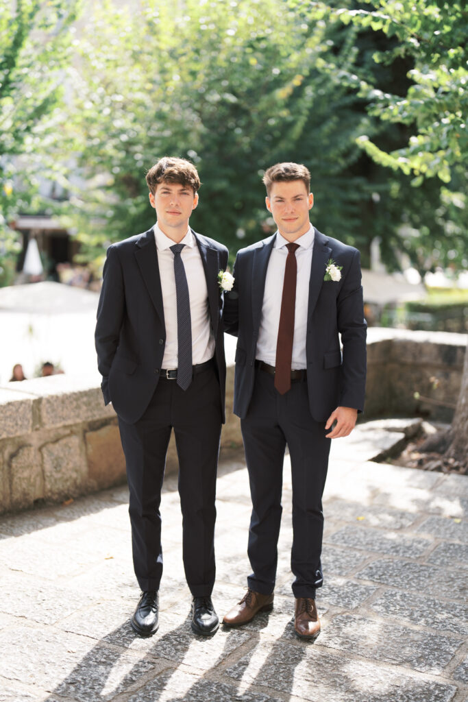 mariage sartene en corse