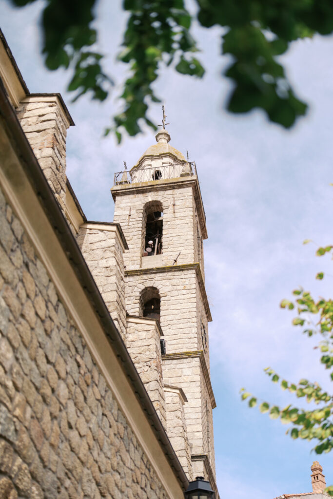 mariage sartene en corse