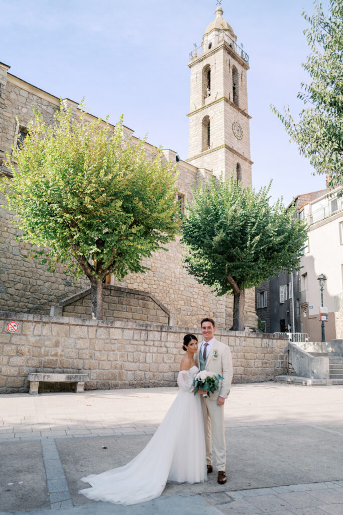 mariage sartene en corse