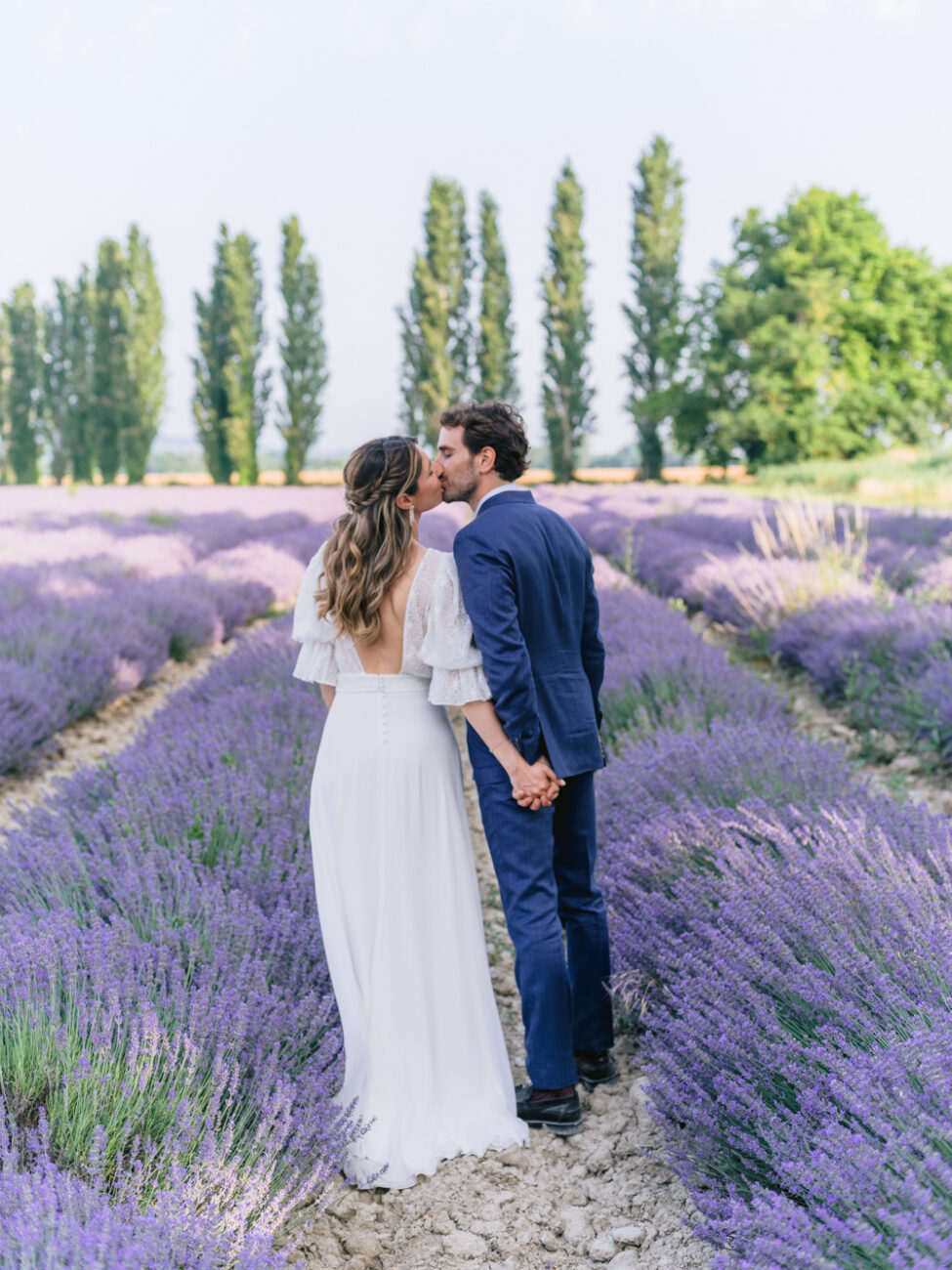 mariage chateau des barrenques