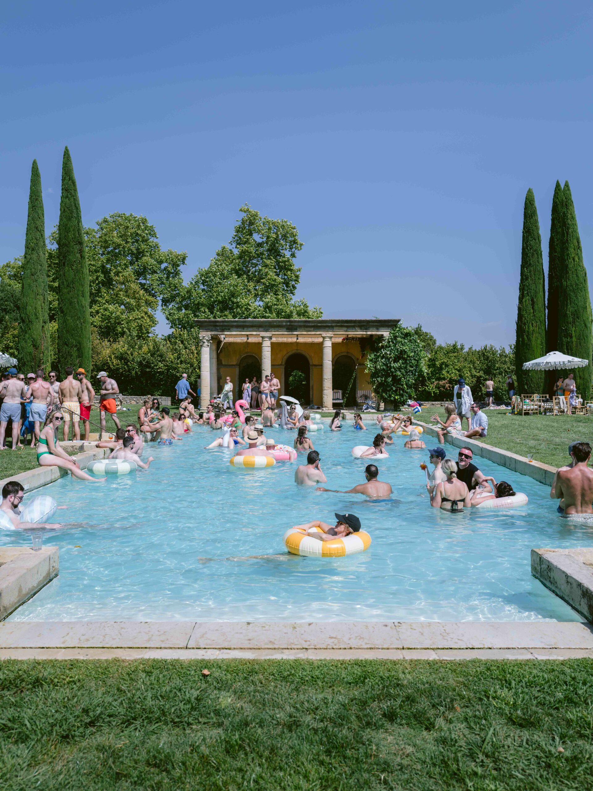 mariage chateau de sannes