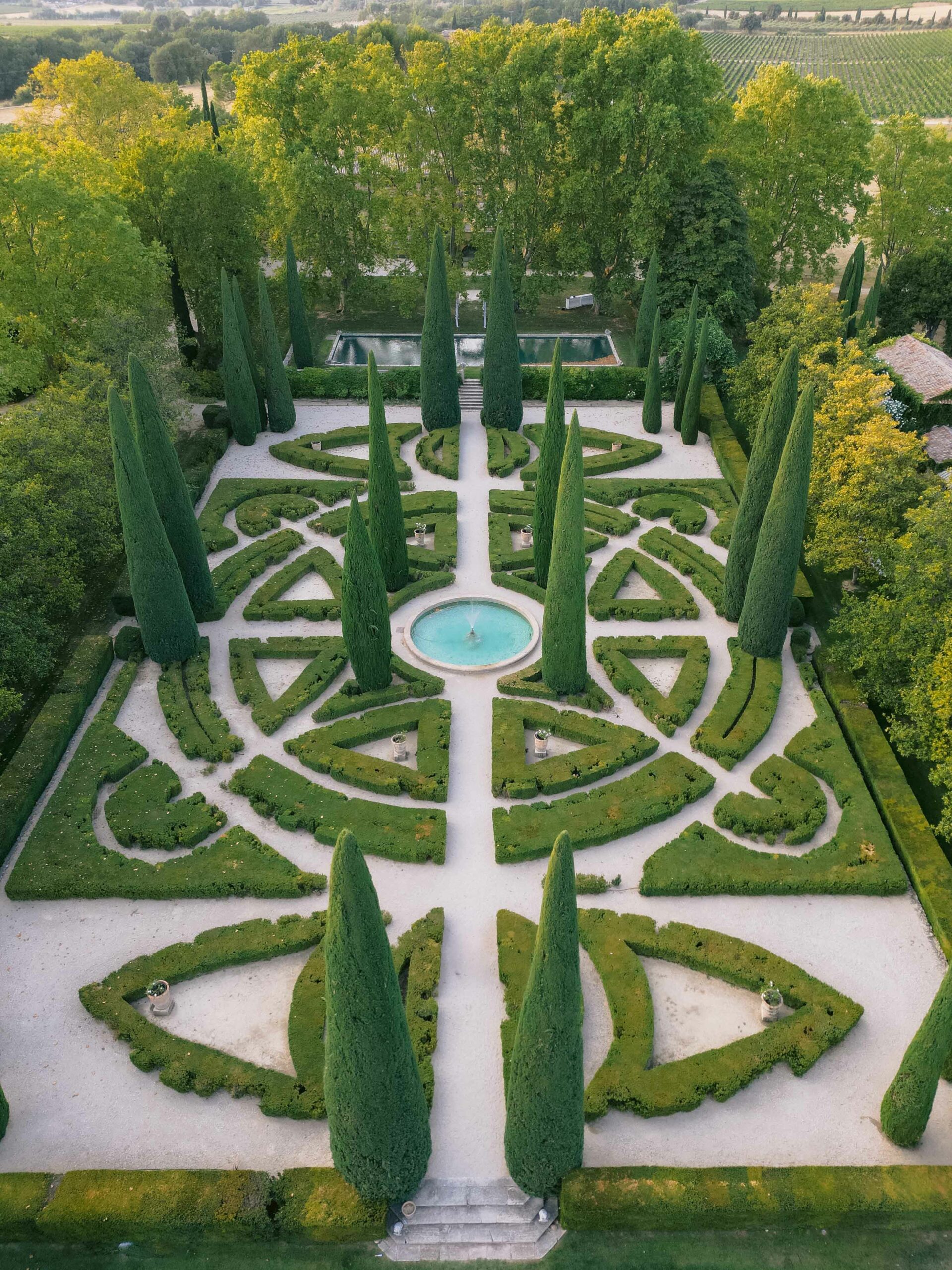 mariage chateau de sannes