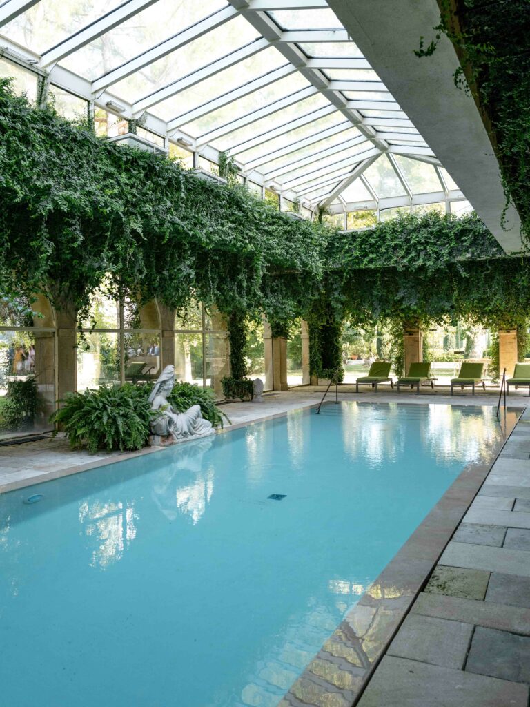 mariage chateau de sannes