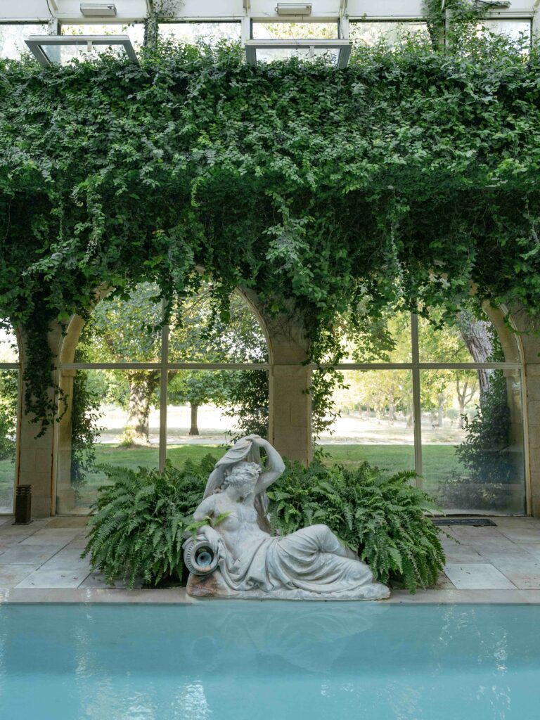 mariage chateau de sannes